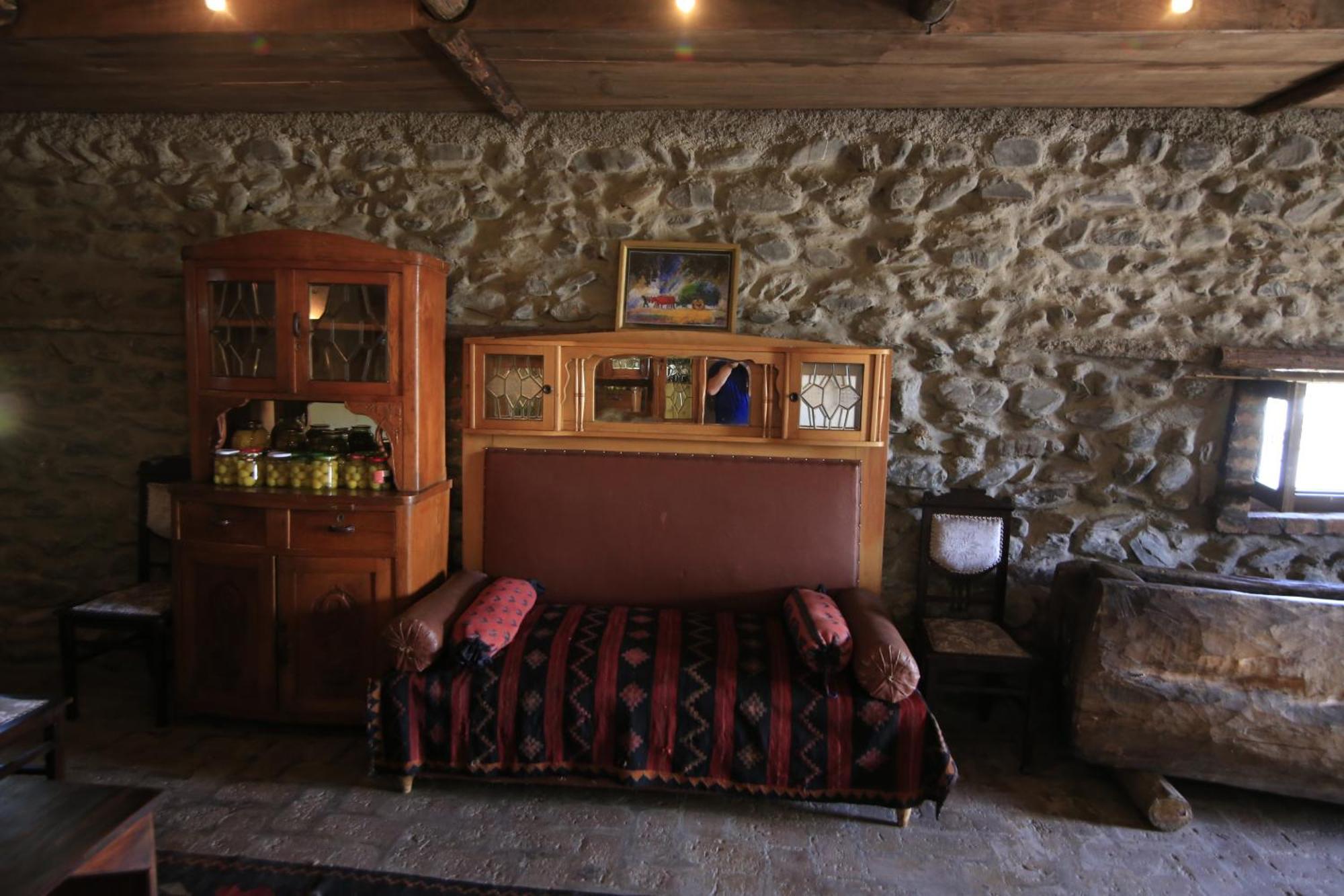 Chateau Bruale Tkhilistskaro Extérieur photo