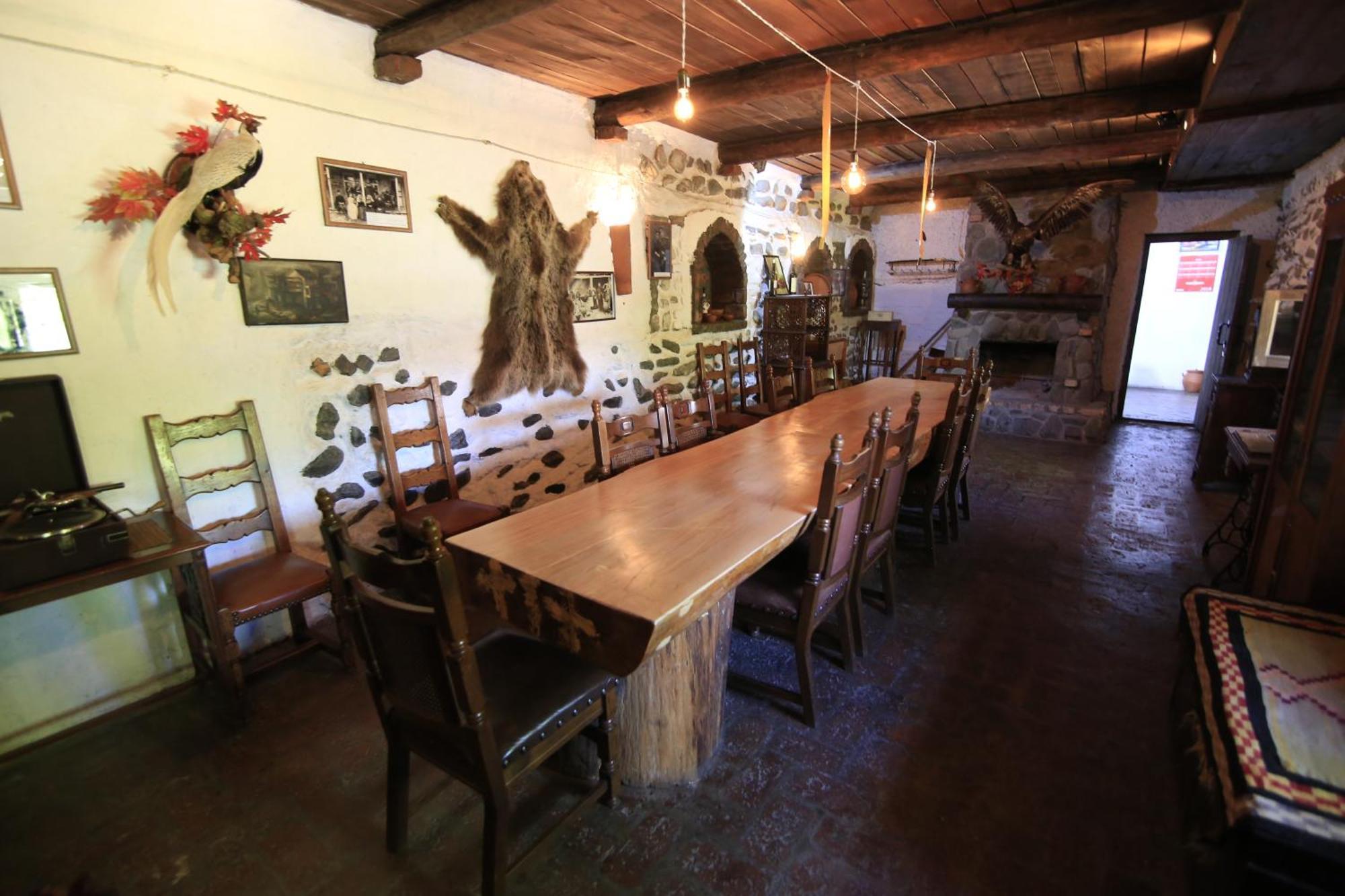 Chateau Bruale Tkhilistskaro Extérieur photo