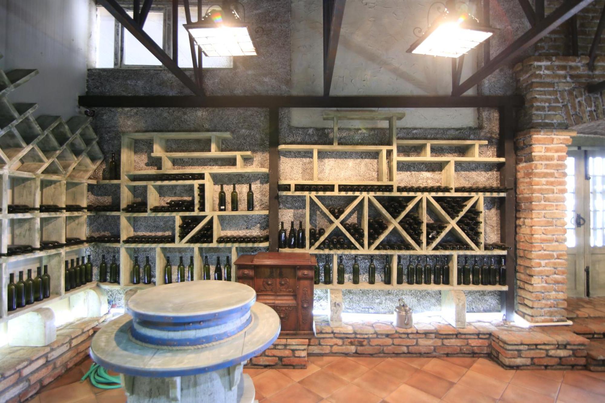 Chateau Bruale Tkhilistskaro Extérieur photo