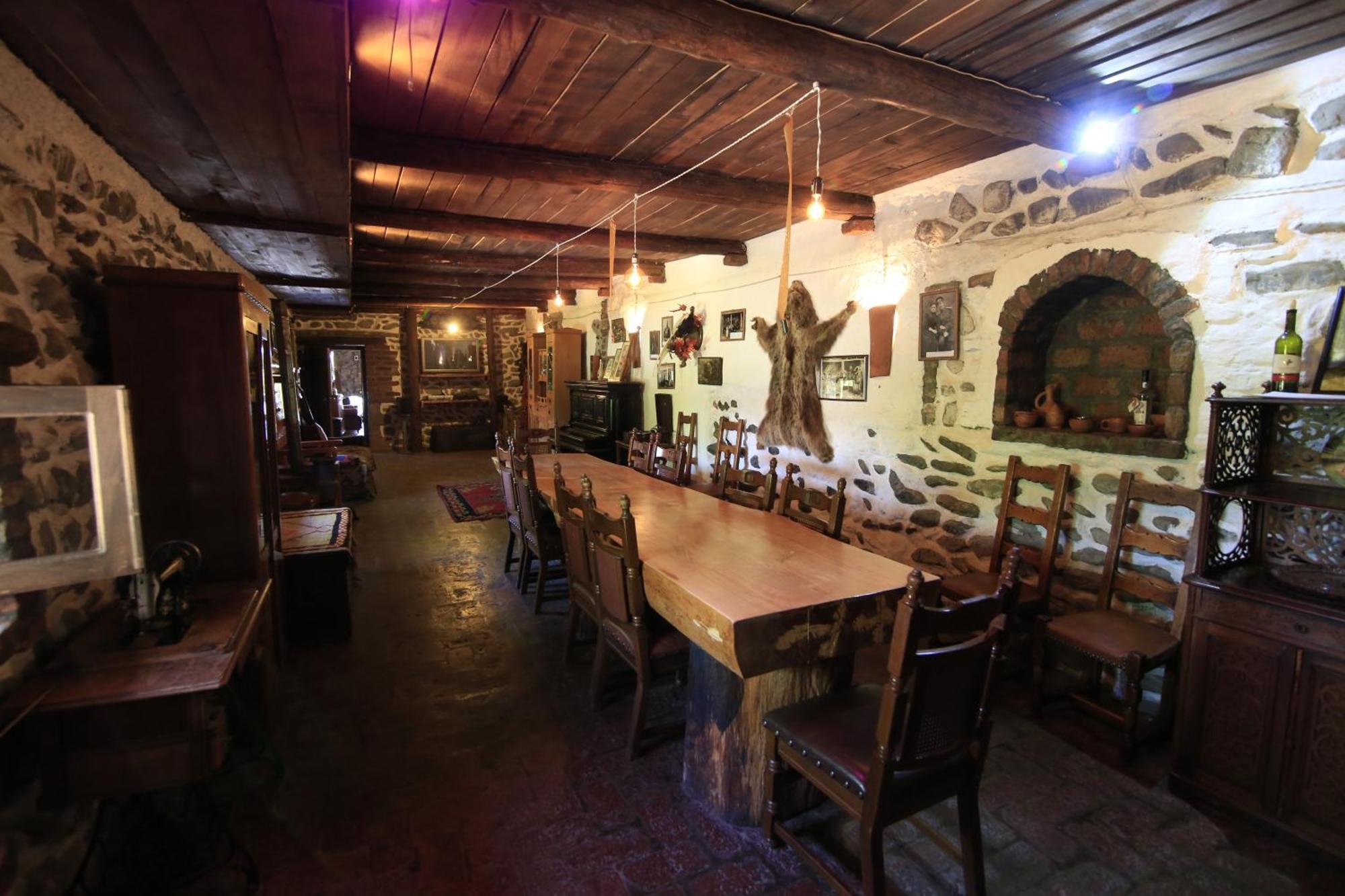 Chateau Bruale Tkhilistskaro Extérieur photo