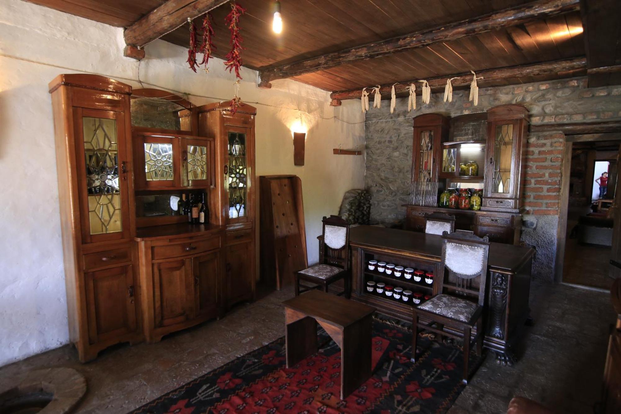 Chateau Bruale Tkhilistskaro Extérieur photo