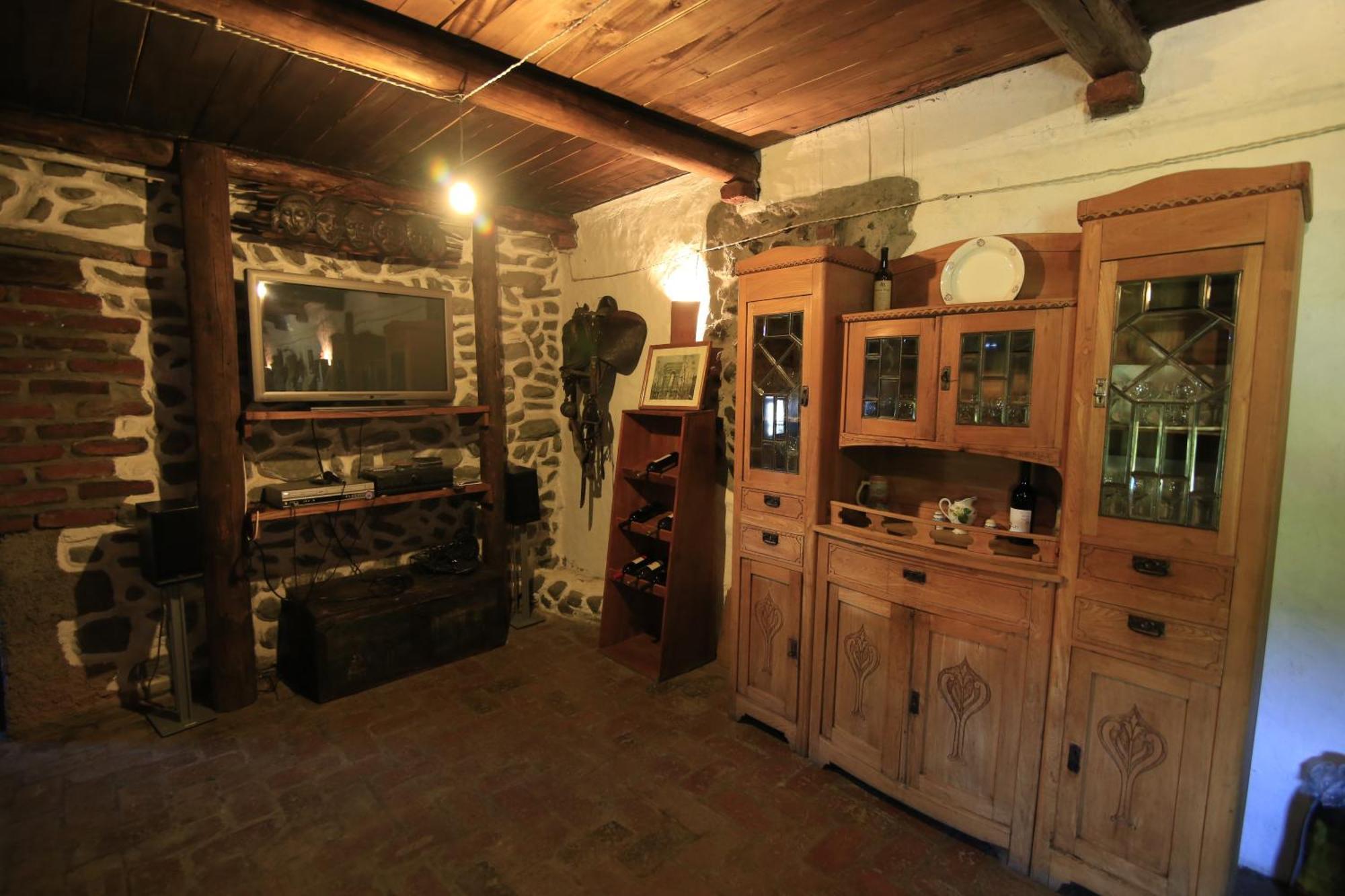 Chateau Bruale Tkhilistskaro Extérieur photo