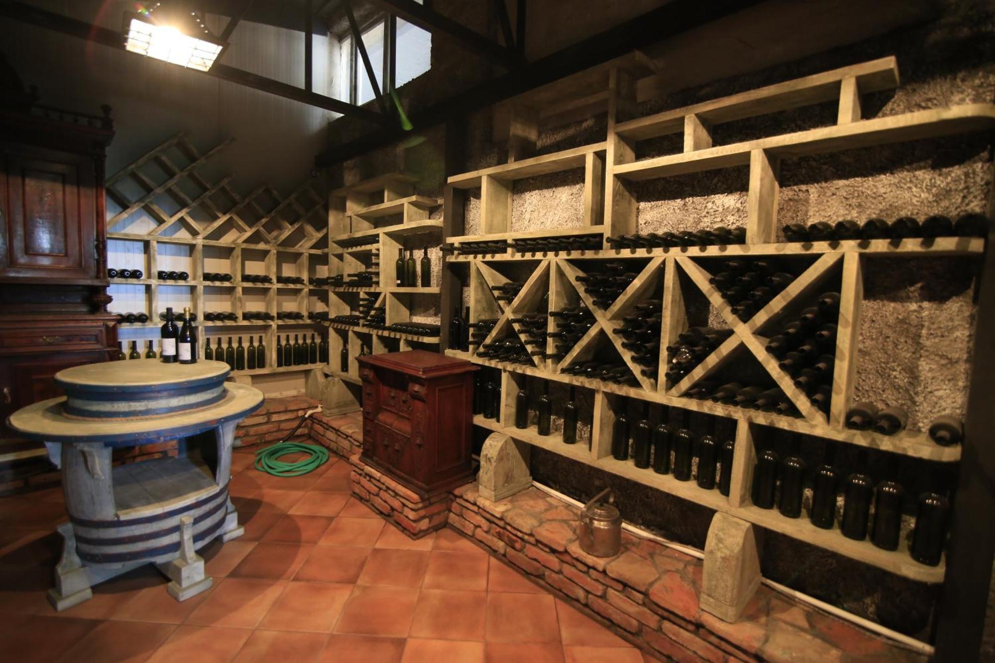 Chateau Bruale Tkhilistskaro Extérieur photo