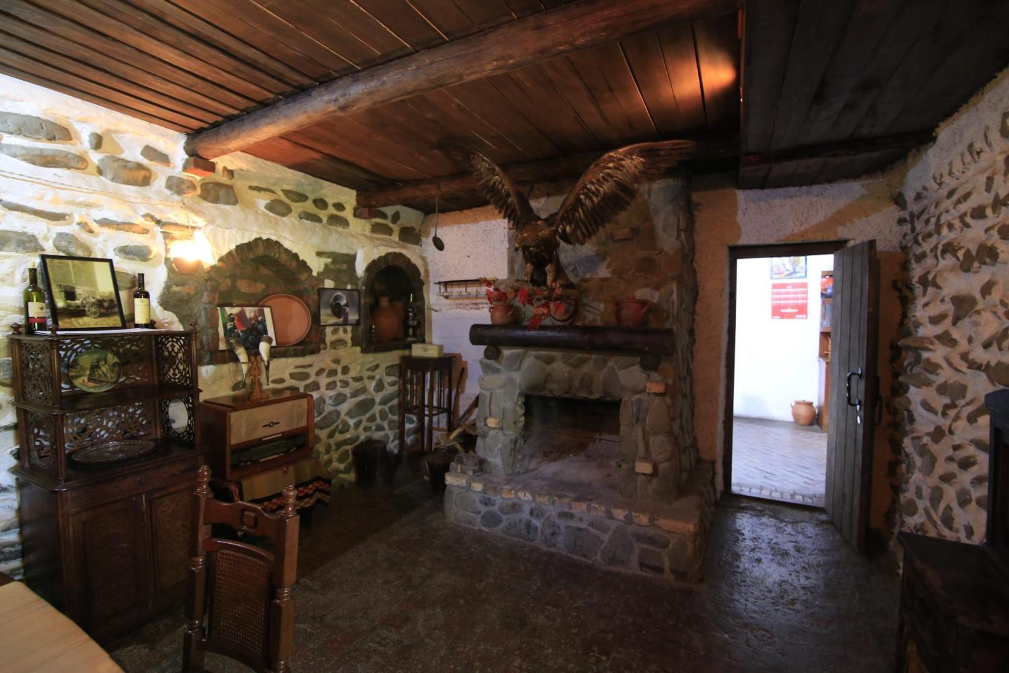 Chateau Bruale Tkhilistskaro Extérieur photo