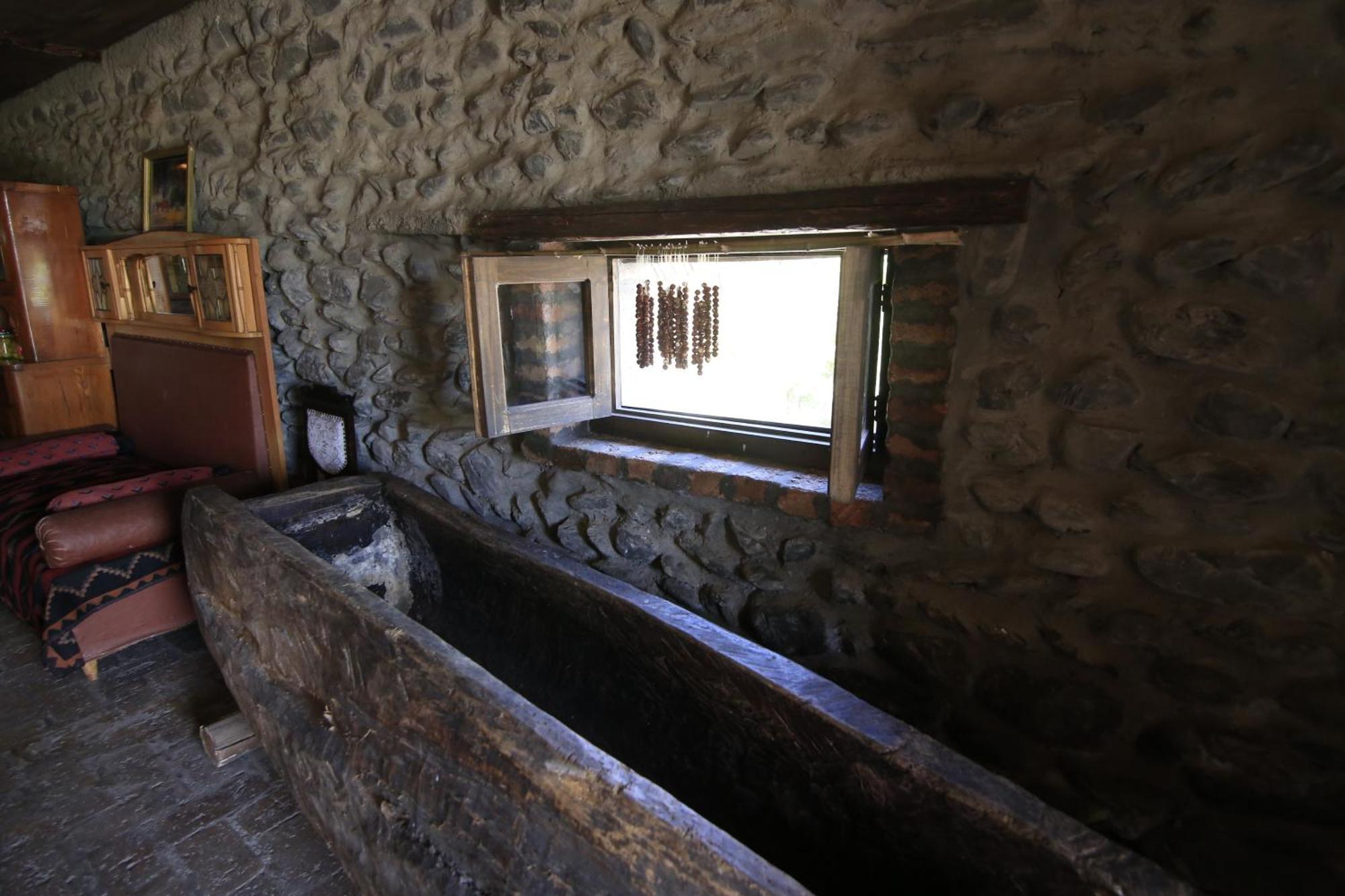 Chateau Bruale Tkhilistskaro Extérieur photo