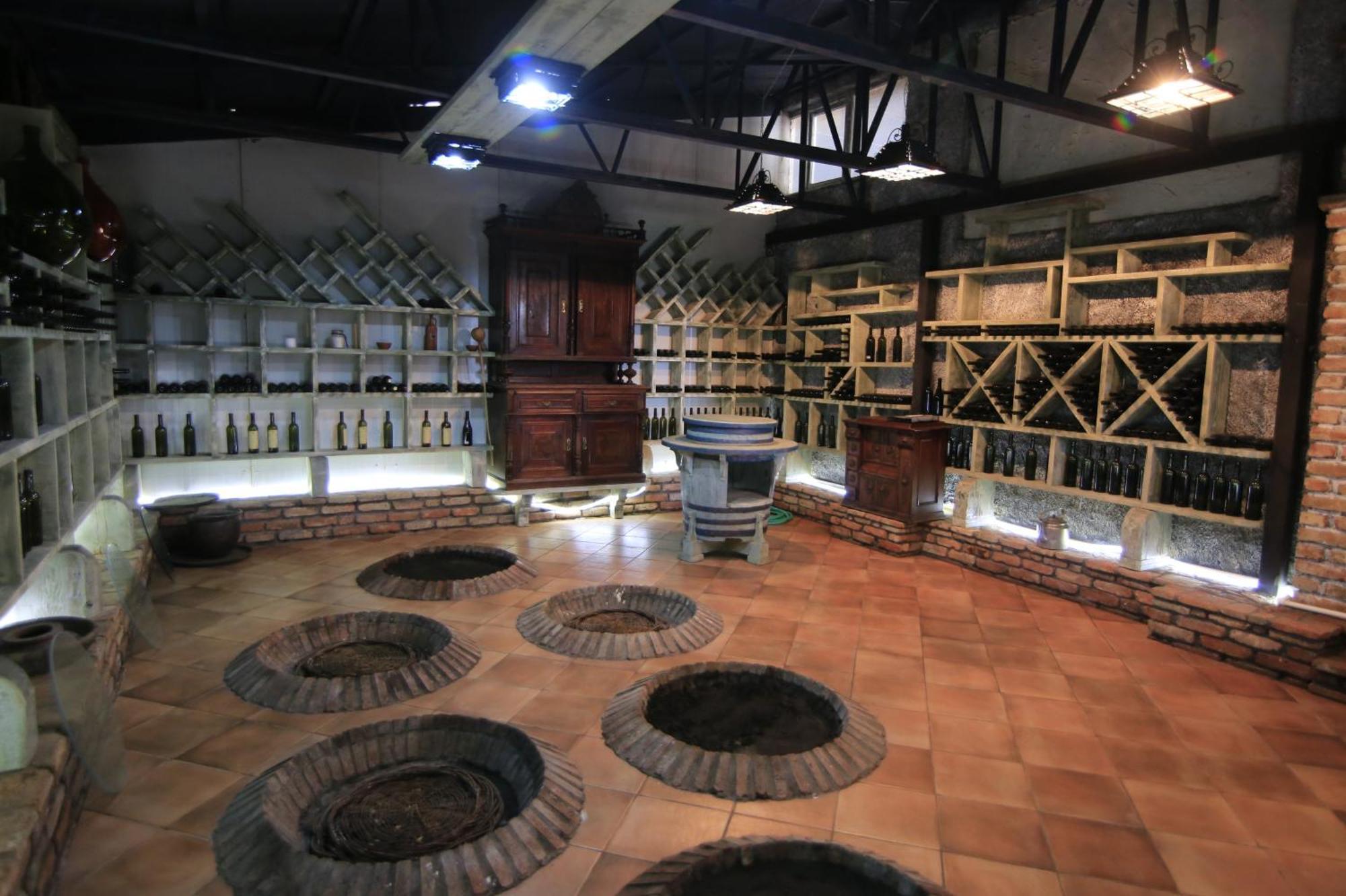 Chateau Bruale Tkhilistskaro Extérieur photo