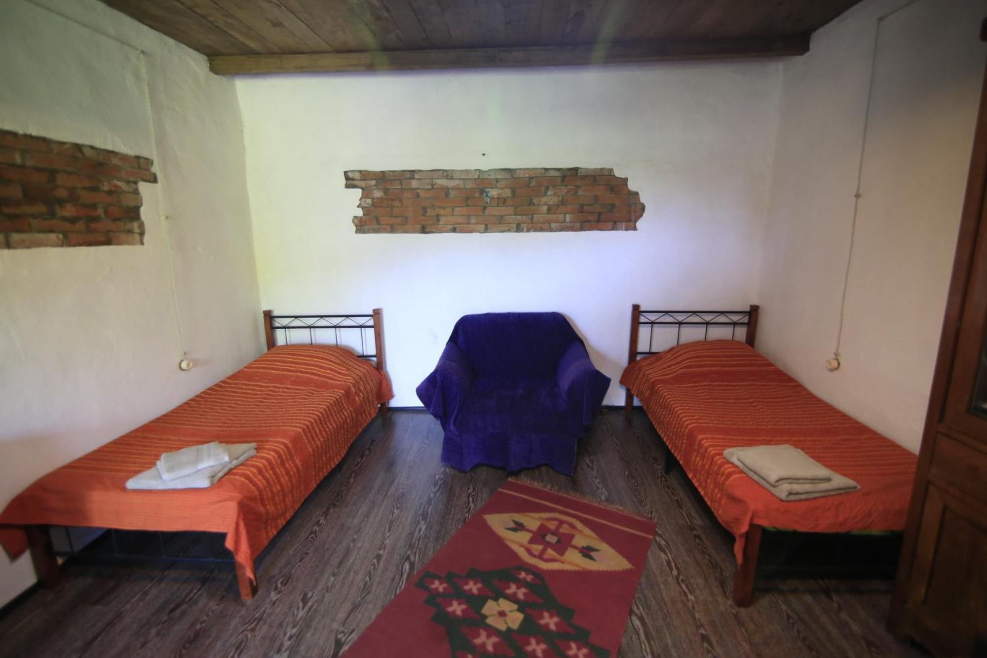 Chateau Bruale Tkhilistskaro Extérieur photo