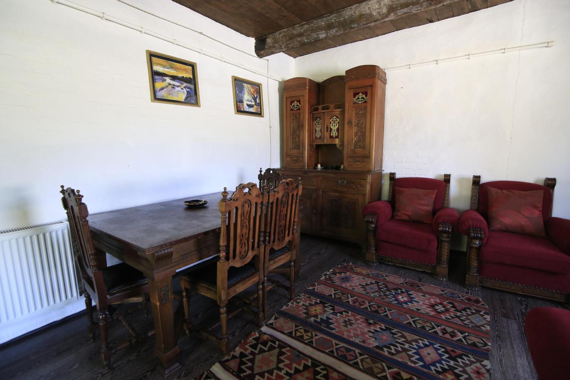 Chateau Bruale Tkhilistskaro Extérieur photo