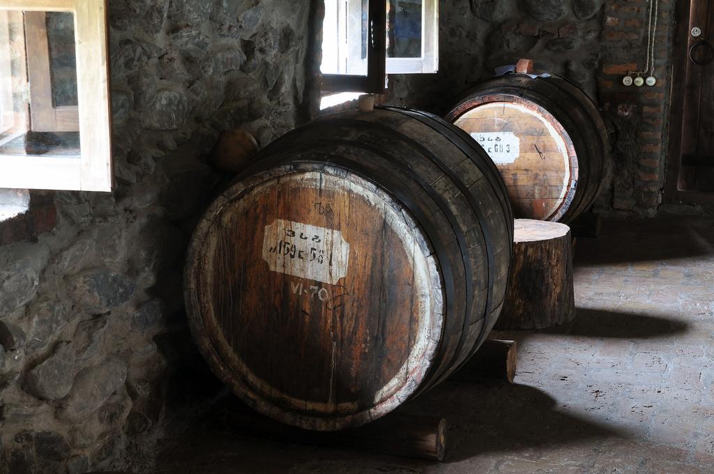 Chateau Bruale Tkhilistskaro Chambre photo