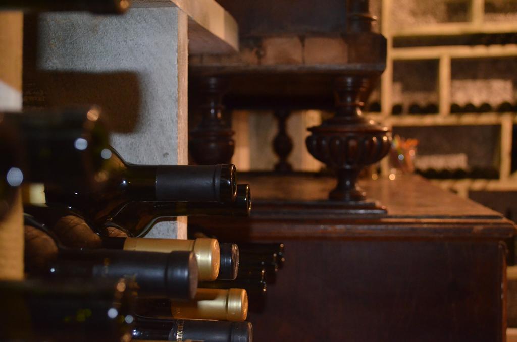 Chateau Bruale Tkhilistskaro Extérieur photo