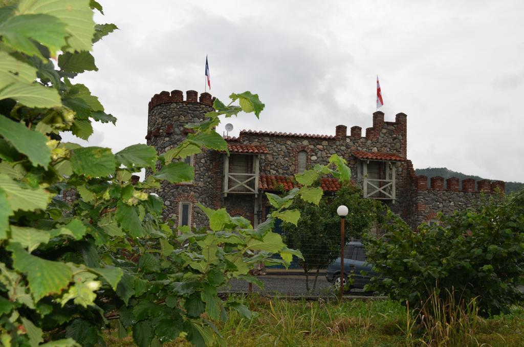 Chateau Bruale Tkhilistskaro Extérieur photo