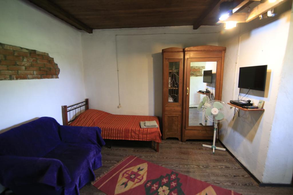Chateau Bruale Tkhilistskaro Extérieur photo